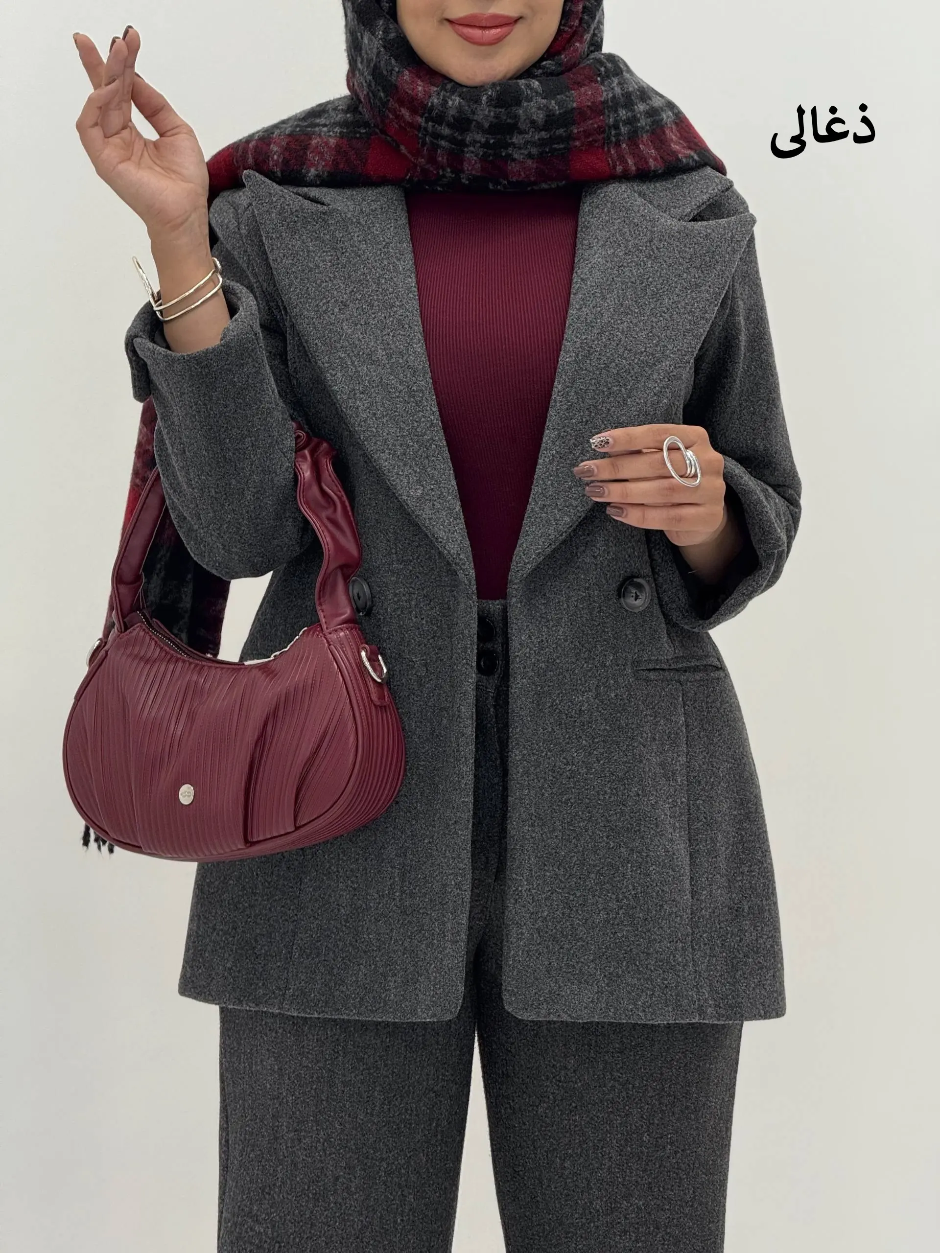 3865-پالتو فوتر شیدا